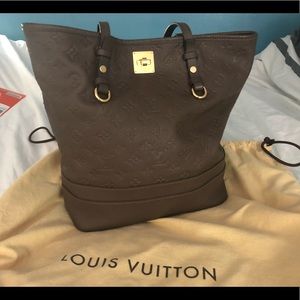 LV Empreinte Citadine ombré PM
